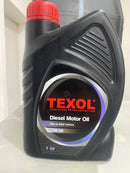 TEXOL DIESEL MOTOR OIL 20/50 1L